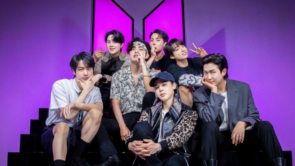 bts military discharge BTS Military Discharge Date