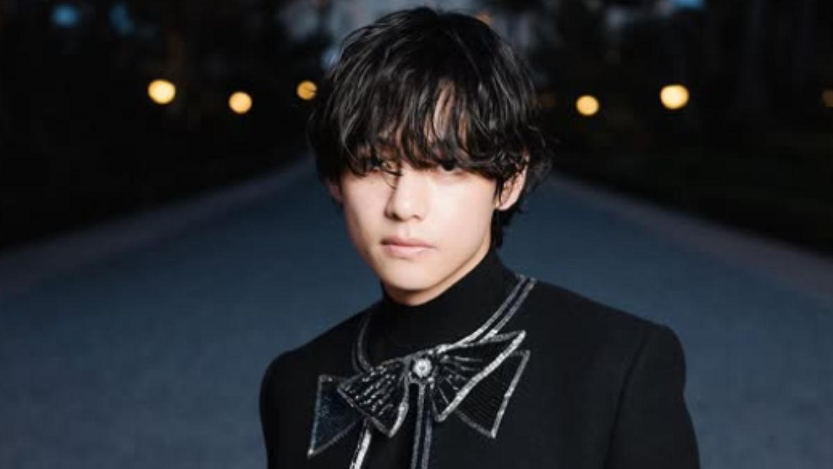 bts v BTS' V Tops World's Most Influential Korean Instagram Influencer List