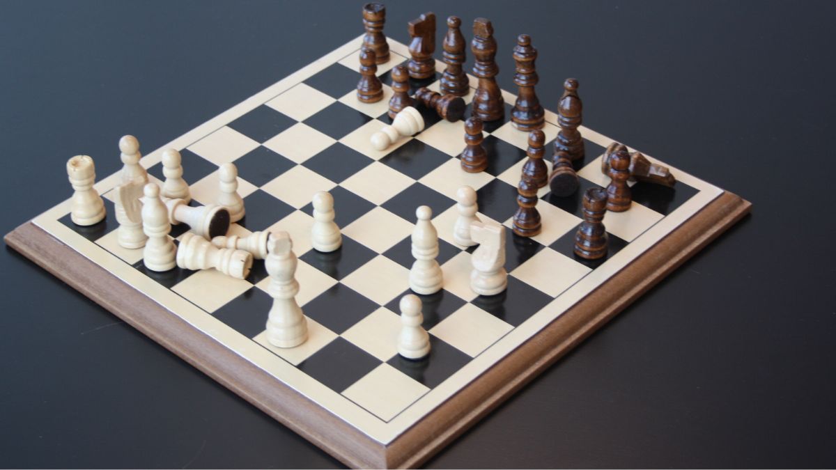 No More Chess! Taliban Bans The Game In Afghanistan, Citing Sharia Law