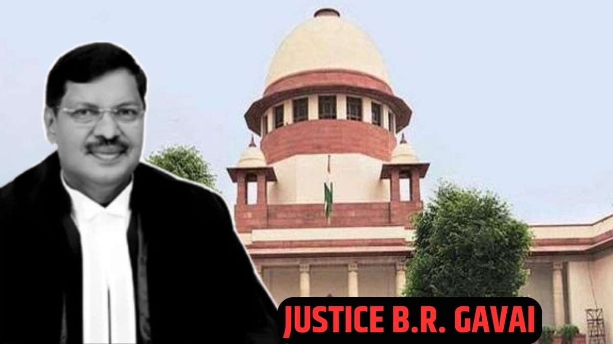 Meet BR Gavai: The Man Set To Lead India’s Judiciary - Career Highlights And Notable Cases