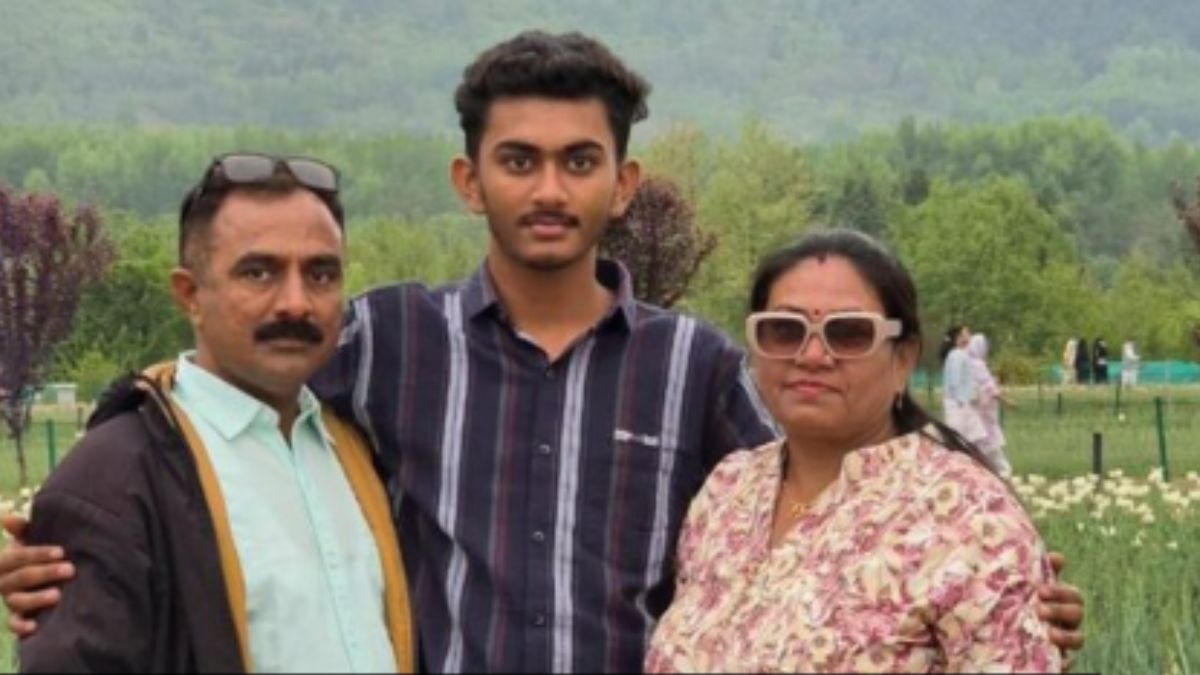 'Proud Of My Brothers': Gujarat Woman Who Lost Husband And Son In Pahalgam Attack Reacts To Operation Sindoor