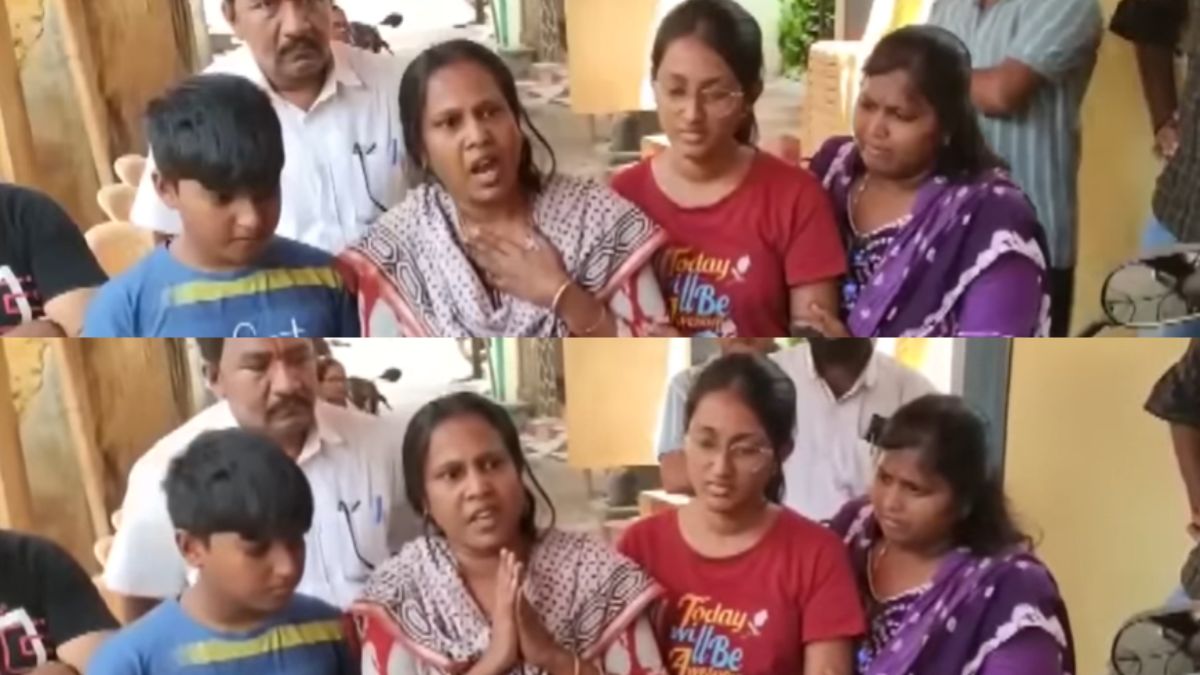 ‘Sindoor Means Our Lives’: Pahalgam Victim’s Wife Thanks PM Modi For ‘Operation Sindoor’ In Pakistan