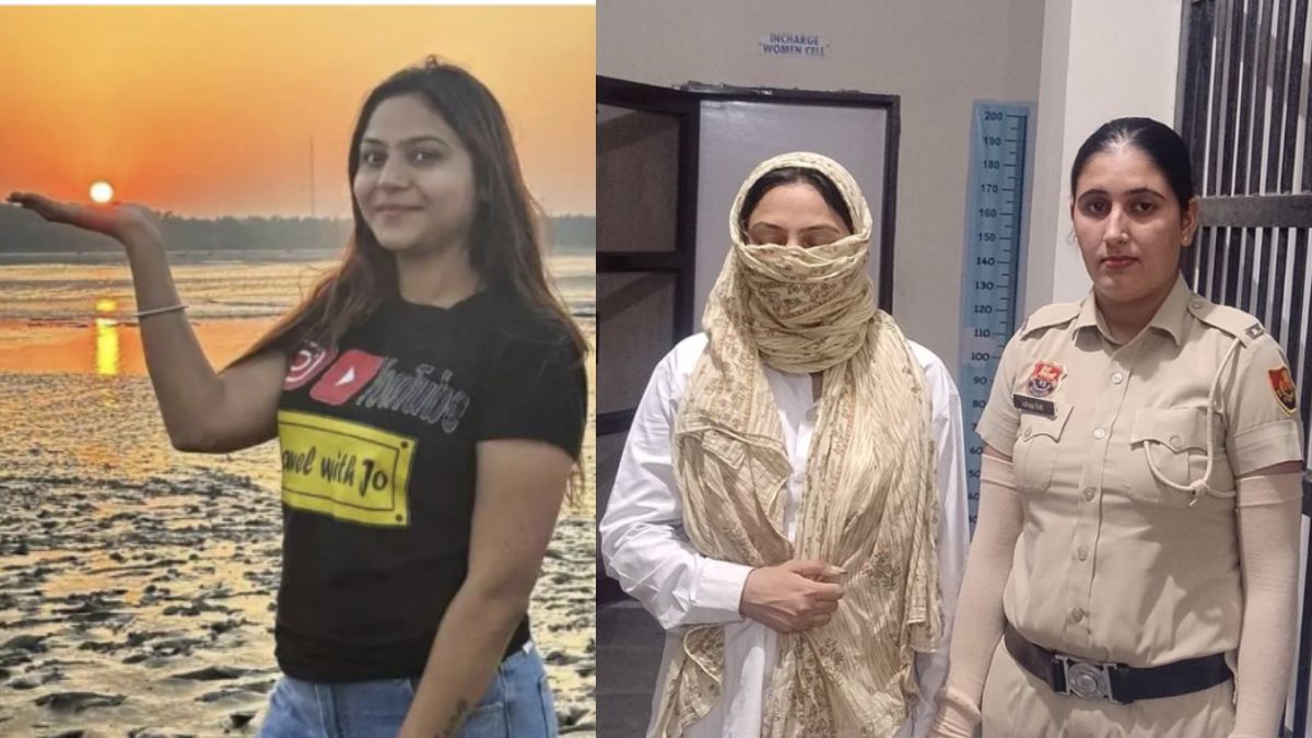 Did Jyoti Malhotra Tell ISI Officer She Wanted To Marry In Pakistan? Here's What Police Said