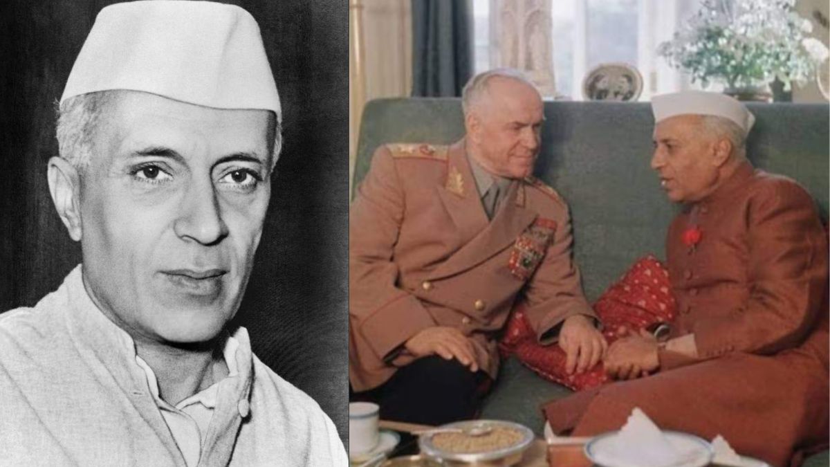 Jawaharlal Nehru Death Anniversary: Tributes And Quotes To Share On WhatsApp, Facebook And X