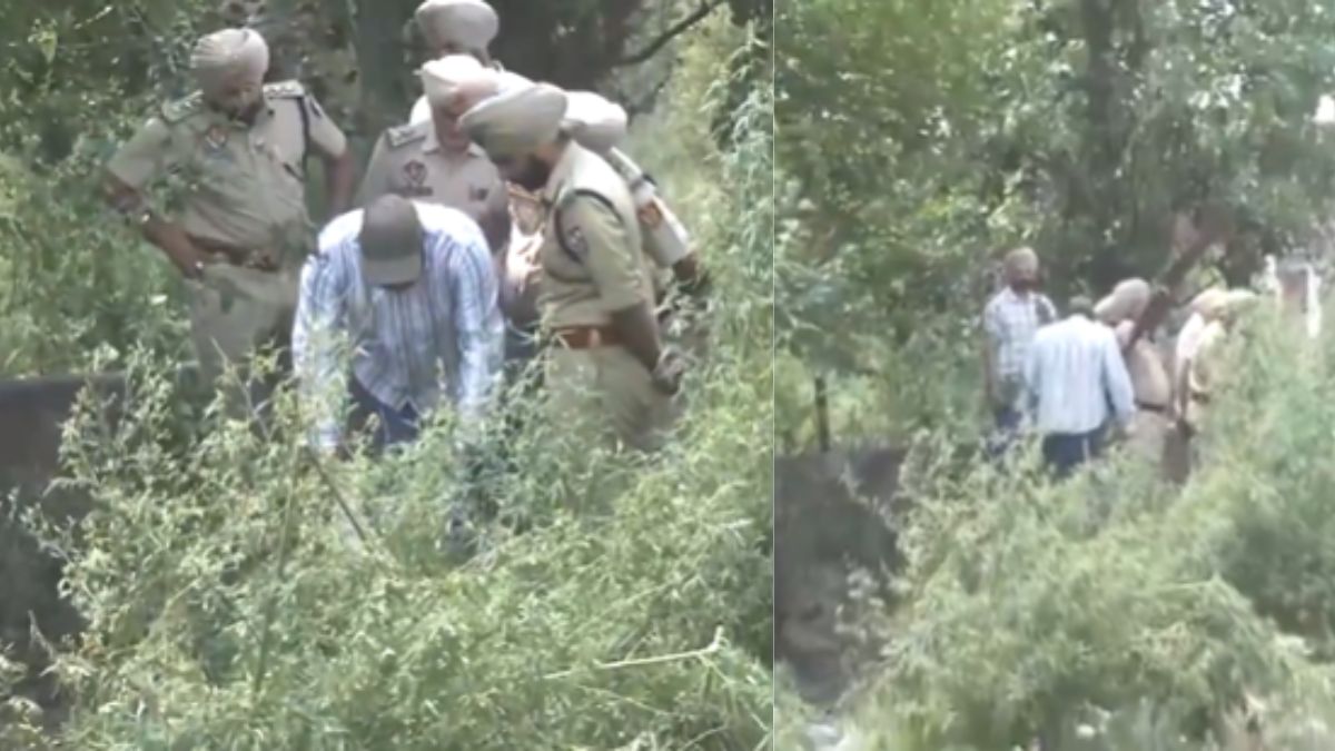 Amritsar: Bomb Explodes In Man’s Hand As He Tries To Plant It, Leaves Him Seriously Injured