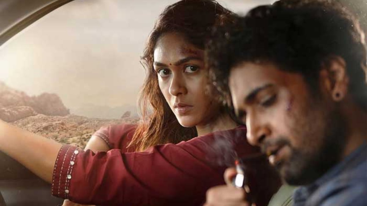 Dacoit Teaser Out: Mrunal Thakur Steps In After Shruti Haasan’s Exit From The Project