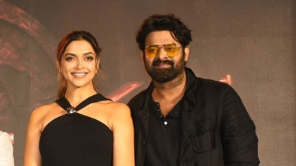 Deepika Padukone reportedly out of Spirit
