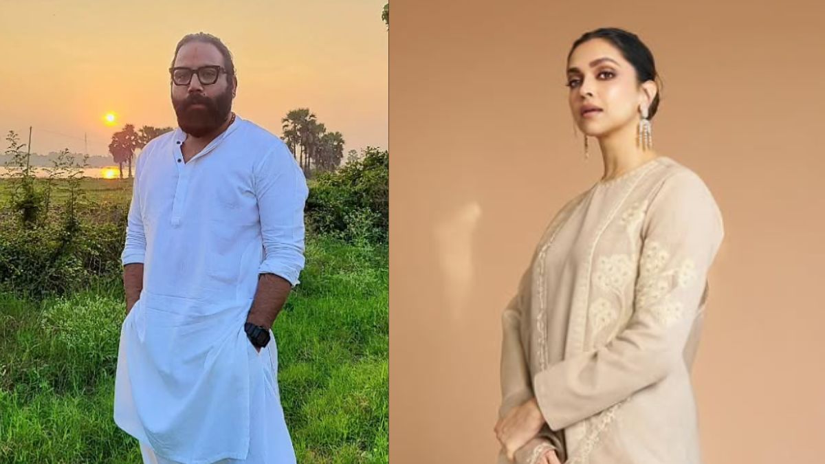 Sandeep Reddy Vanga Lashes Out For Playing 'Dirty PR Games' Amid Deepika Padukone's Exit From Spirit