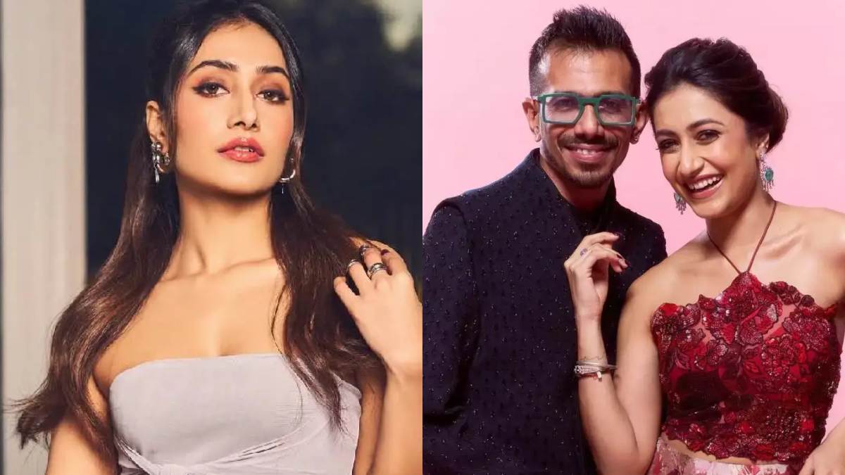 'Doesn’t Bother Me At All': Dhanashree Verma Breaks Silence On Negativity Post Divorce From Yuzvendra Chahal