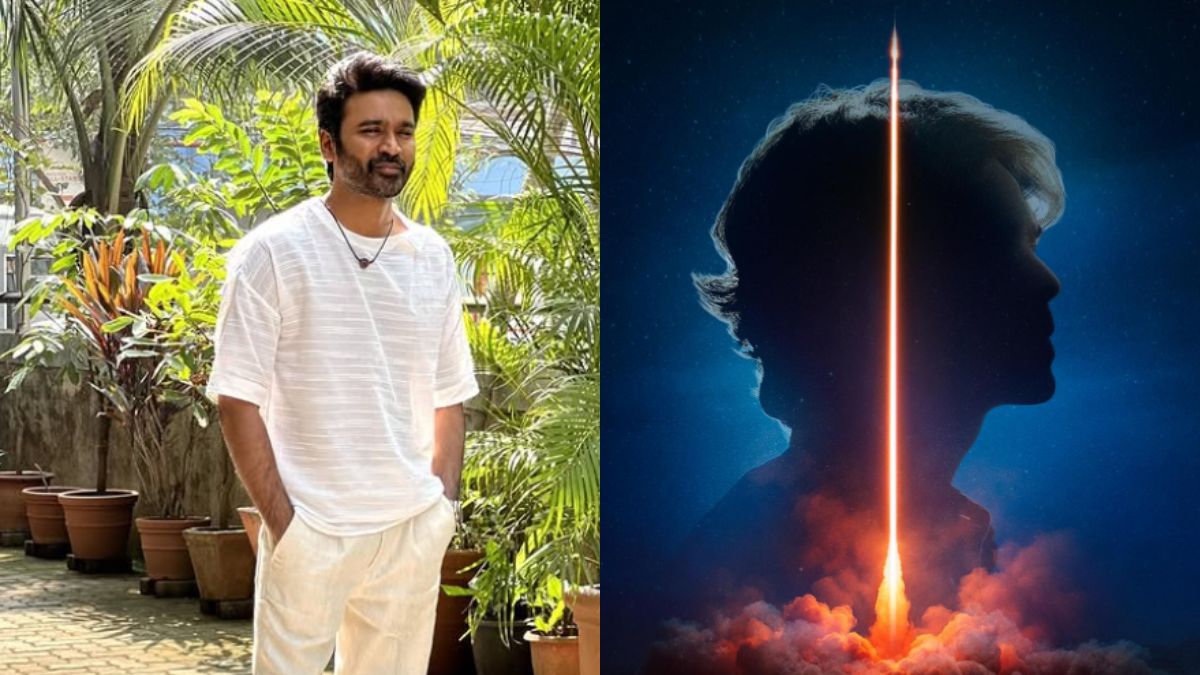Dhanush to star in APJ Abdul Kalam's biopic