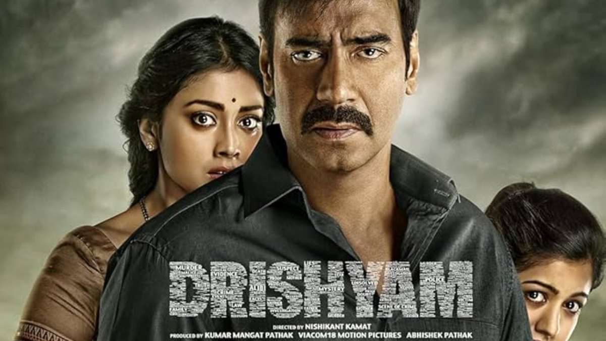 drishyam Son Of Sardaar 2, Dhamaal 4 And Now Drishyam 3! Ajay Devgn’s Slate Just Got Bigger