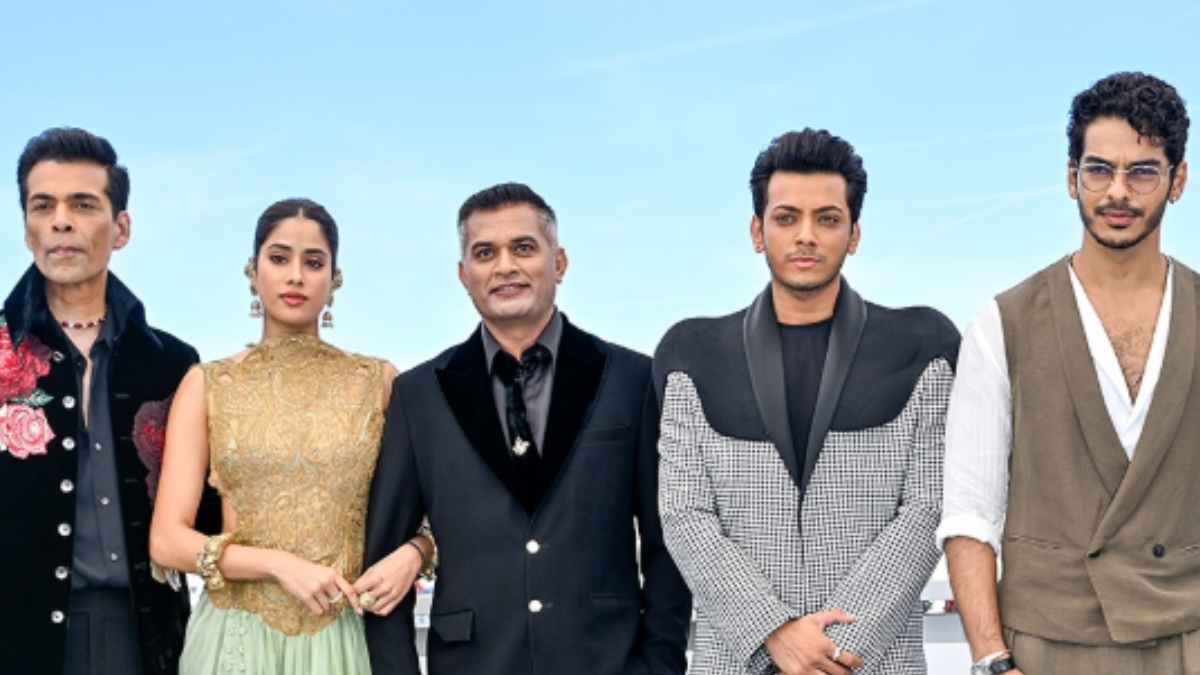 Neeraj Ghaywan On Cannes & Homebound