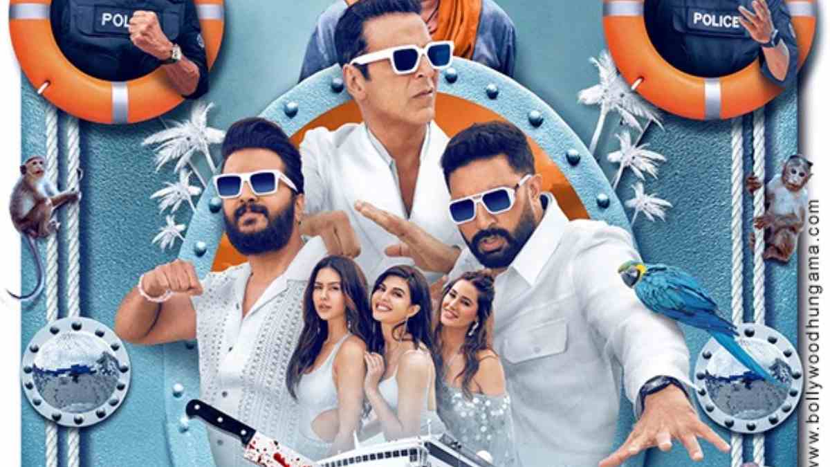 Housefull 5 A And B Ending Explained