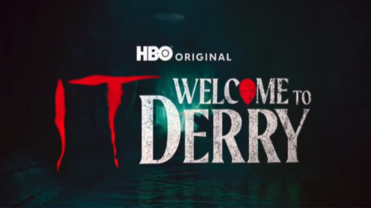 It Welcomes To Derry Teaser