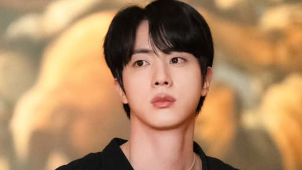 BTS' Jin