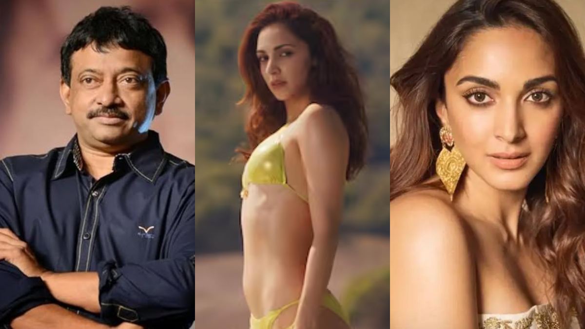 'This Is What He Is Uttering Publicly?': Ram Gopal Varma Slammed For Obscene Comment On Kiara Advani’s War 2 Look