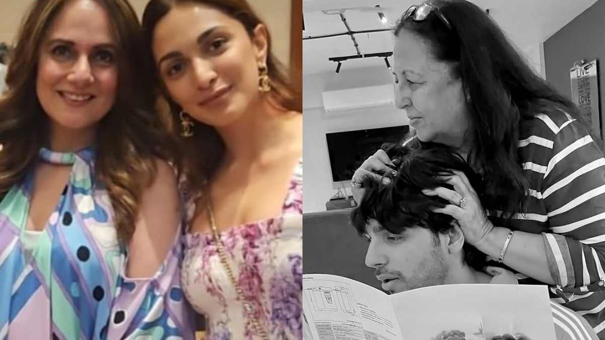 Mother’s Day 2025: Sidharth Malhotra Welcomes Mom-To-Be Kiara Advani To The ‘Mothers Club’ With A Heartfelt Note