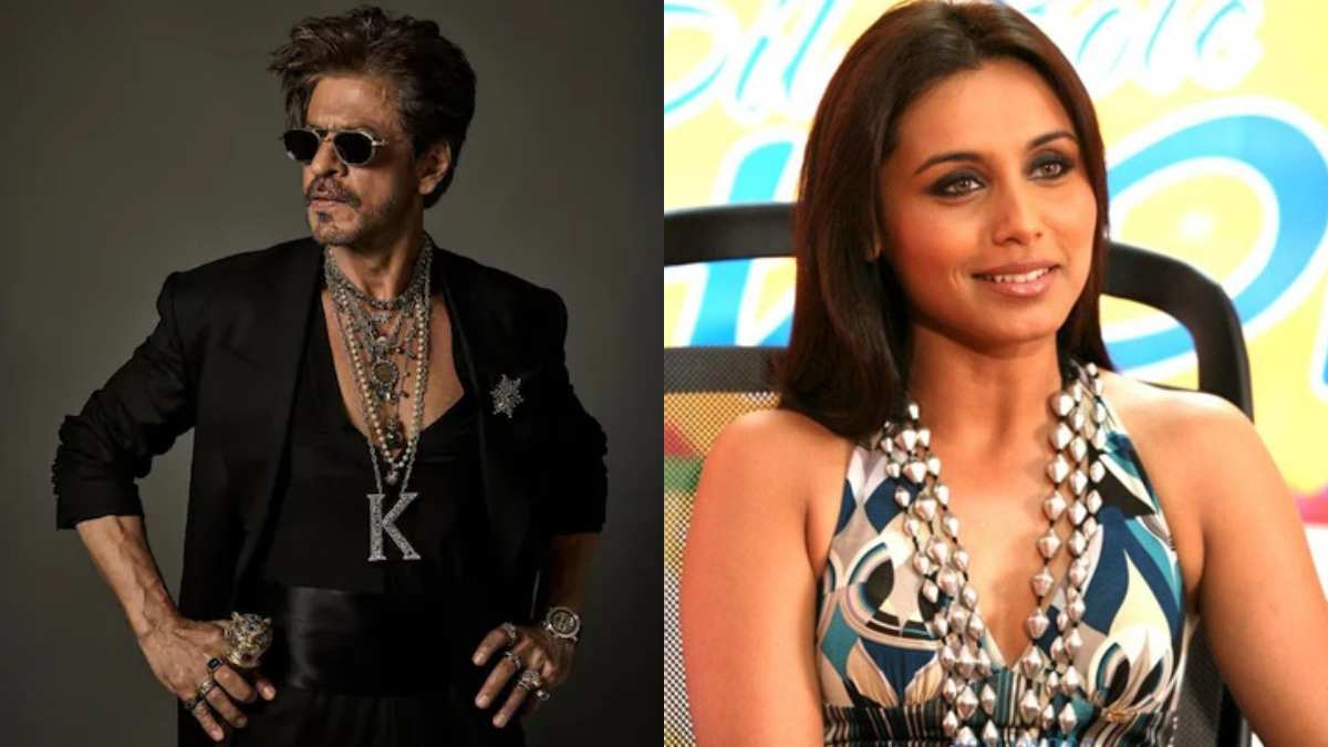 Shah Rukh Khan And Rani Mukerji Reunite After 19 Years For Siddharth Anand’s King