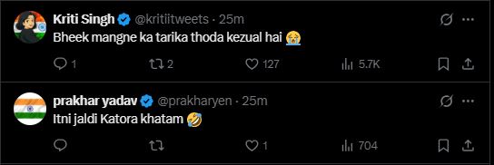 'Bhikhari Ko Ladne Ke Liye Bhi Loan Chahiye': Pakistan Brutally Trolled On X As It Begs For 'More Loans', Sparking Meme Fest