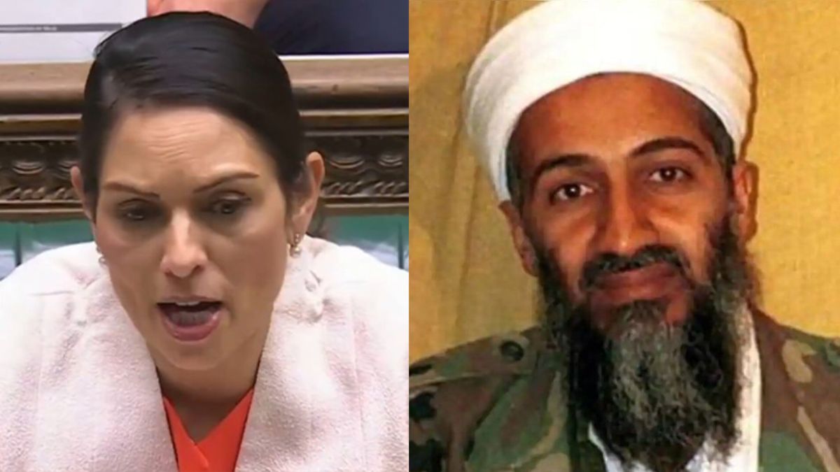 'It Was the Country Where Osama Was Hiding': UK MP Priti Patel Highlights Pakistan’s Harbouring of Terrorists After Operation Sindoor