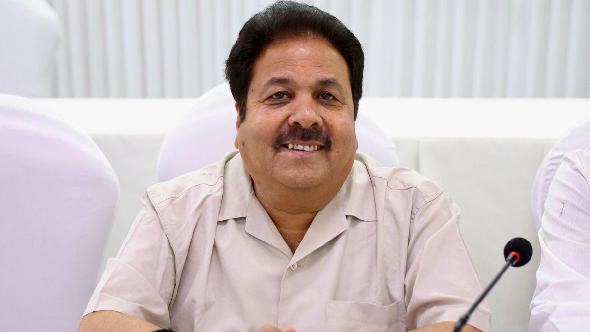 Operation Sindoor: 'We Support Govt In Whatever Steps It Takes Against Terrorism', Says Congress MP Rajeev Shukla