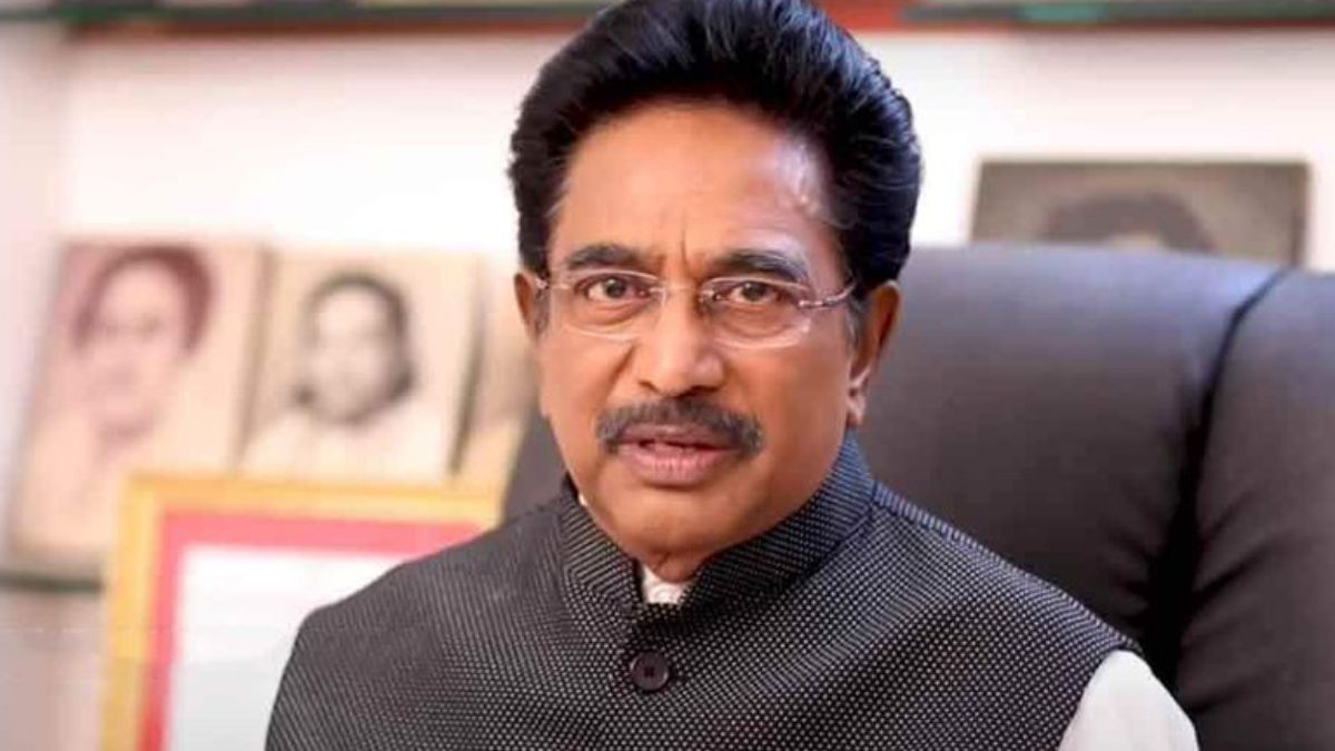 rajesh Veteran Tamil Actor Rajesh Passes Away At 75