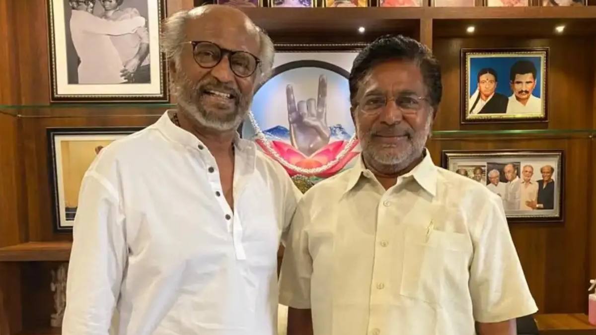Veteran Actor Rajesh No More: Rajinikanth, Other Celebs Pay Emotional Tribute