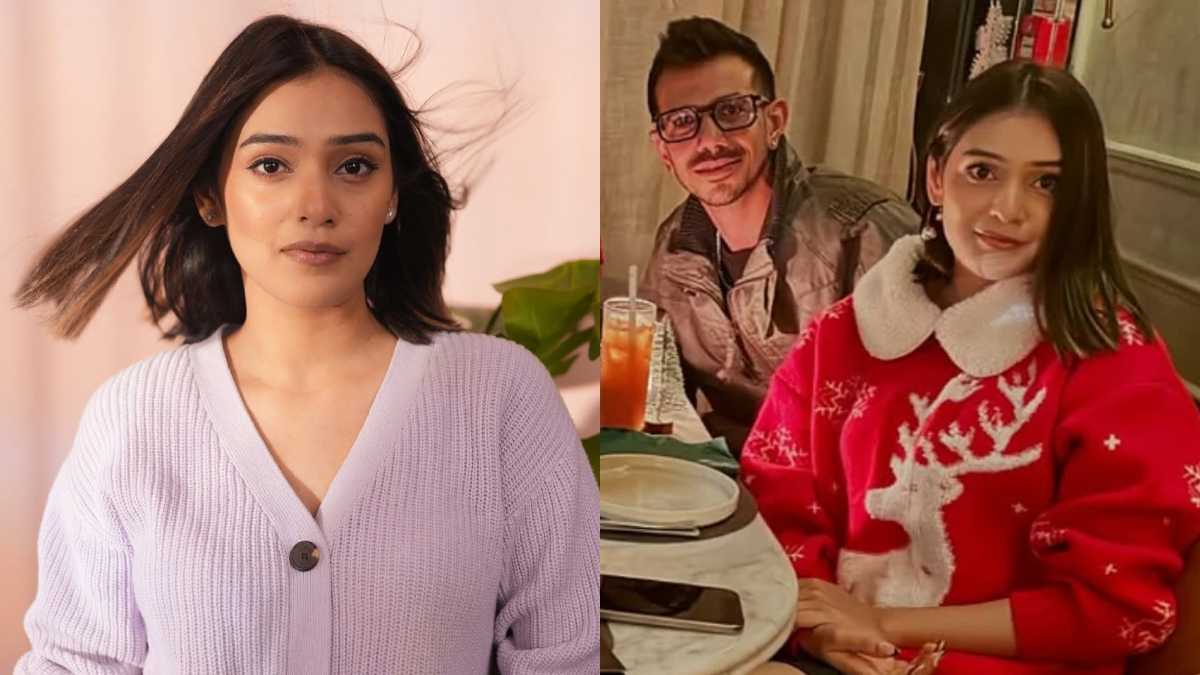 RJ Mahvash Reacts To Rumoured Link Up With Yuzvendra Chahal, Breaks Silence On Trolls: 'Just Wanted To Go Back...'