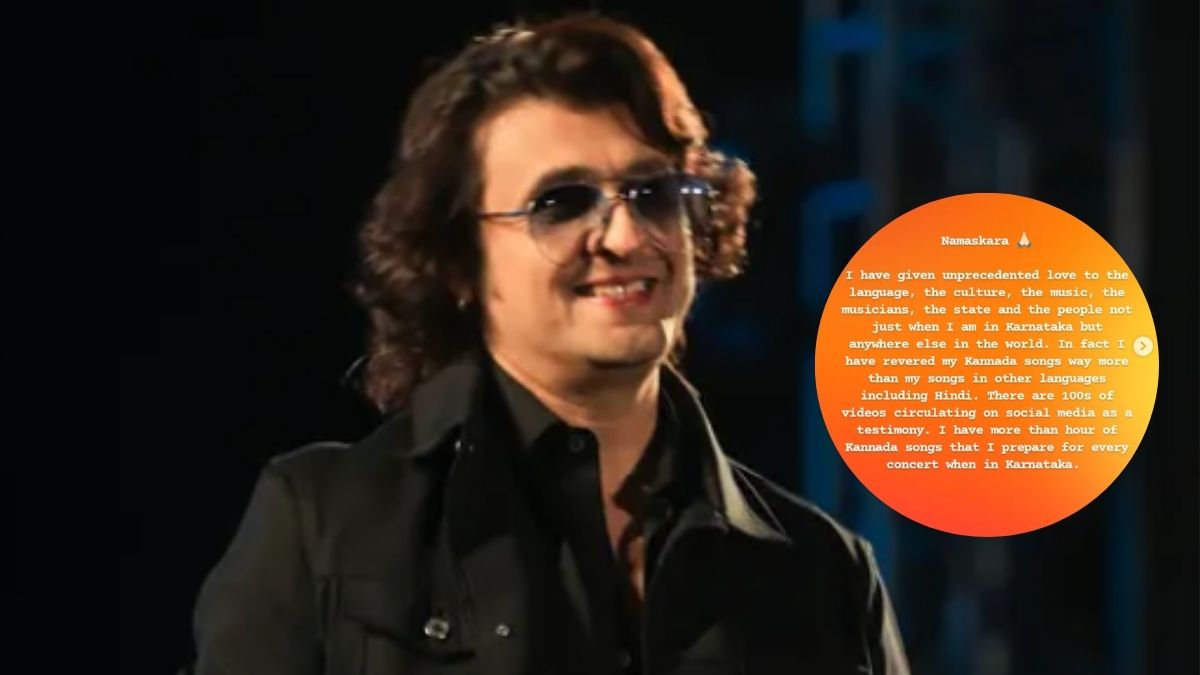 Sonu Nigam