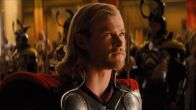 Chris Hemsworth gives tribute to Thor