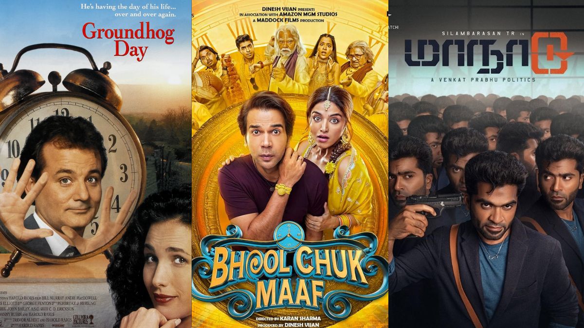 Time Loop Movies On OTT