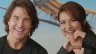 Tom Cruise with Avneet Kaur