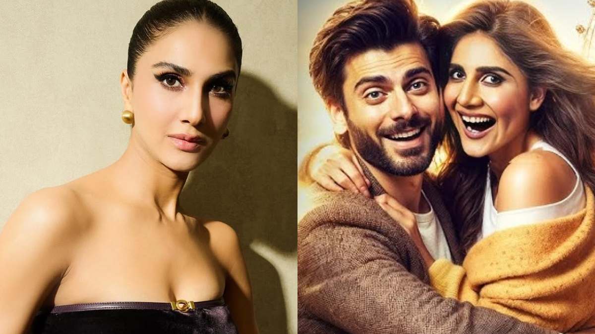 All Not Good Between Vaani Kapoor And Fawad Khan? Actress Deletes All Posts With The Abir Gulal Actor