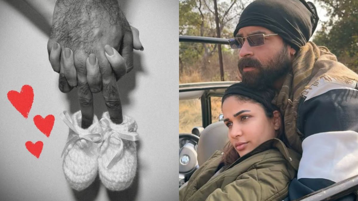 varun tej Lavanya Tripathi And Varun Tej Konidela Announce Pregnancy