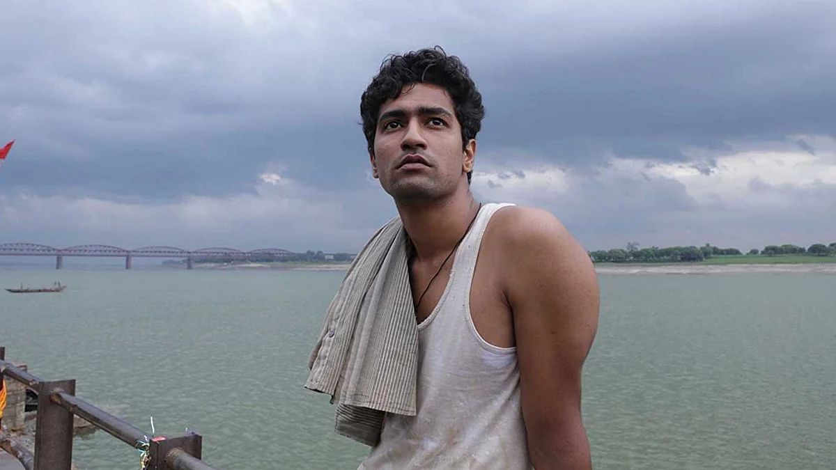 Vicky Kaushal in Masaan