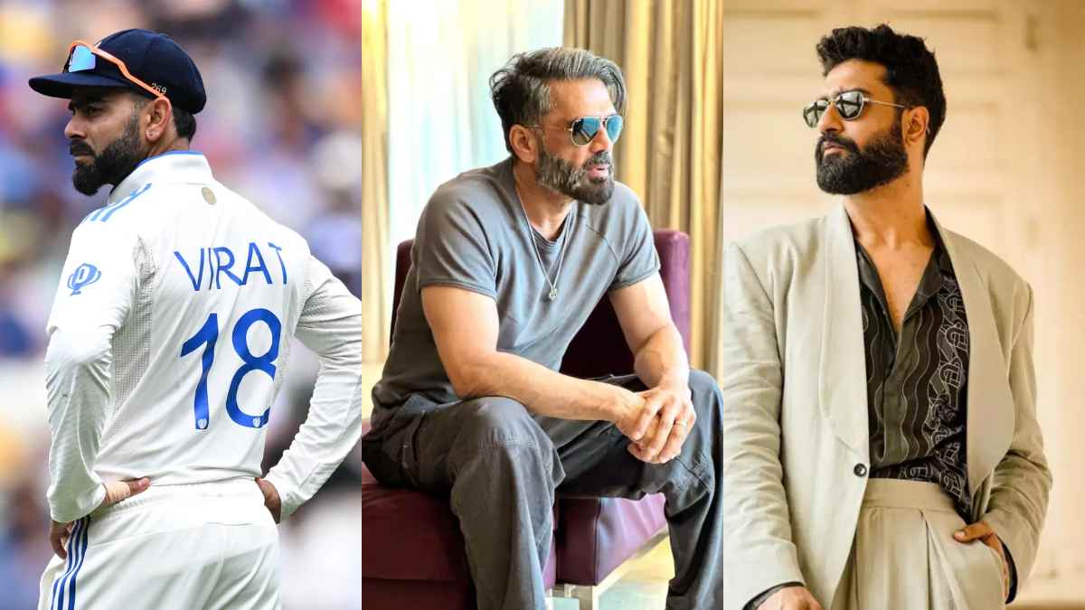 'You Lived It': Suniel Shetty, Vicky Kaushal & Others React To Virat Kohli’s Test Retirement From Test Cricket