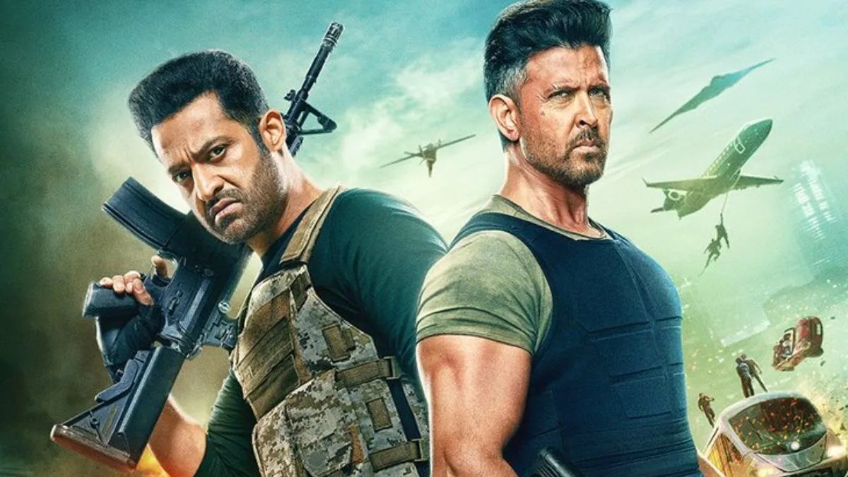 ‘Mountain Dew New Ad’: Netizens Slam Hrithik Roshan, Jr NTR’s War 2 Teaser