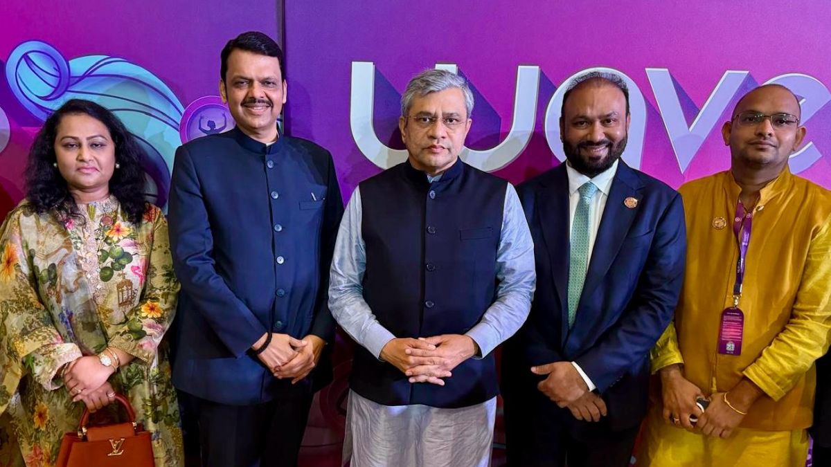 Lyca Productions and Mahaveer Jain Films at Waves Summit 2025