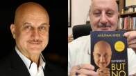 Anupam Kher Pens Fourth Book 'Different But No Less', Inspired By Life’s Storms