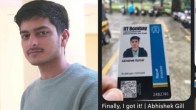 Abhishek Gill IIT Bombay Student