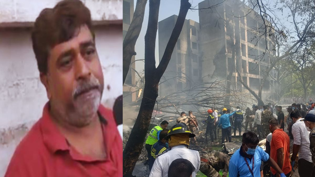 ‘Does Human Life Have No Value? It's Air India's responsibility To take action’: Locals Demand Probe Into Ahmedabad Plane Crash