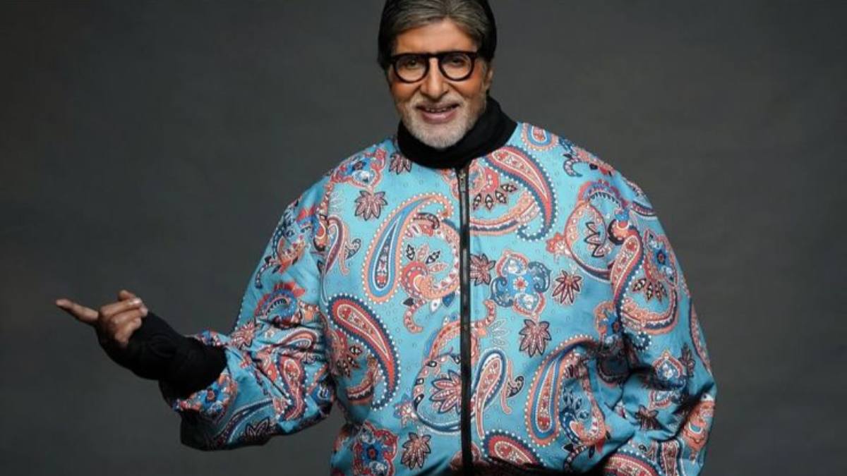 'Sarkar Ko Bolo Bhai' Amitabh Bachchan Hits Back At Trolls Over Cybercrime Caller Tune