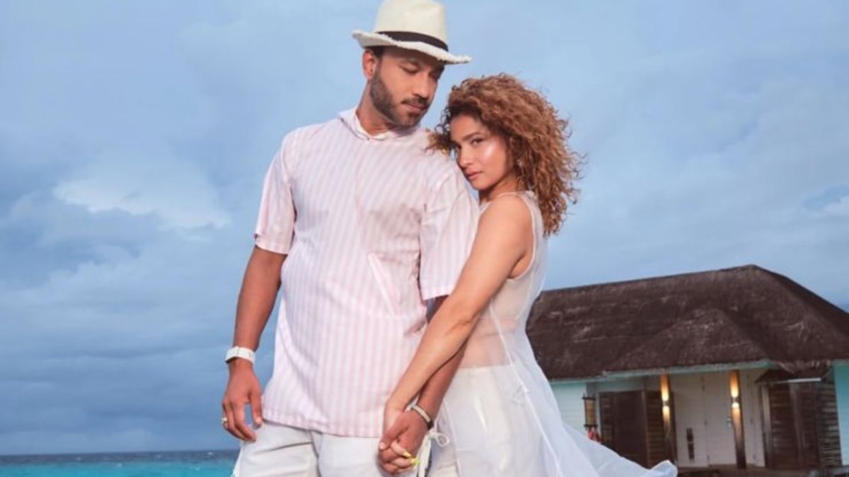 Ankita Lokhande, Vicky Jain To Welcome Baby Soon? 'Main Pregnant Hoon' Comment In Laughter Chef 2 Promo Leaves Fans Guessing