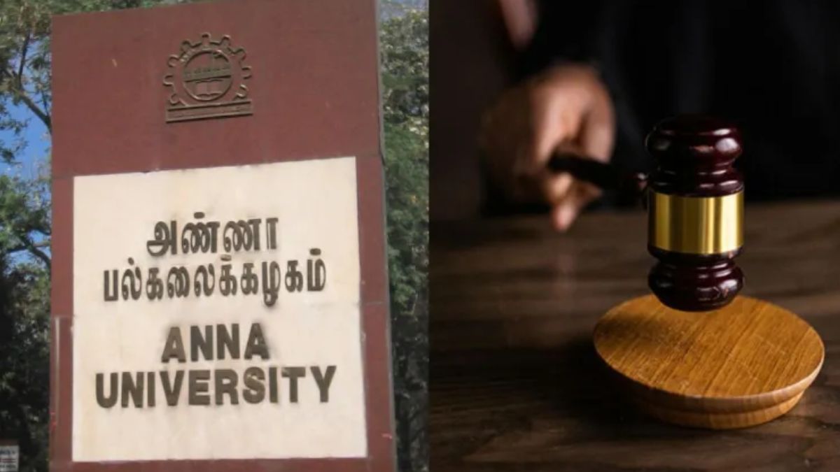 Anna University Sexual Assault Case: Gnanasekaran Sentenced To 30 Years of Life Imprisonment Without Remission