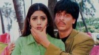 Sridevi’s Army Turns 29: When SRK Agreed To Sport A Moustache To Suitably Match The Diva