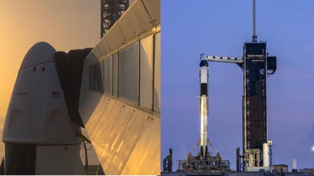 ‘All Systems Are Looking Good’: Axiom-4 Ready For Liftoff With Indian Astronaut Shubhanshu Shukla Onboard – Check Timing ‘All Systems Are Looking Good’: Axiom-4 Ready For Liftoff With Indian Astronaut Shubhanshu Shukla Onboard – Check Timing