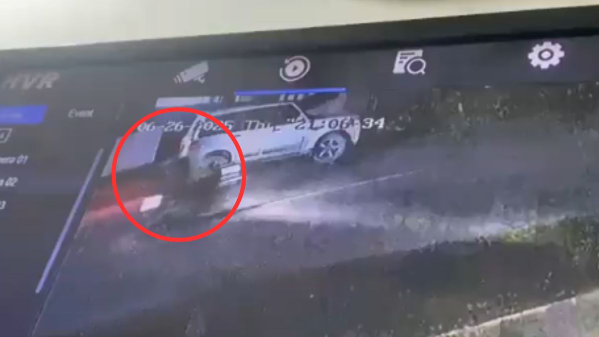 Batala Firing: Two Including Gangster Jaggu Bhagwanpuria’s Mother Shot Dead In Punjab, Incident Caught On Cam Batala Firing: Two Including Gangster Jaggu Bhagwanpuria’s Mother Shot Dead In Punjab, Incident Caught On Cam