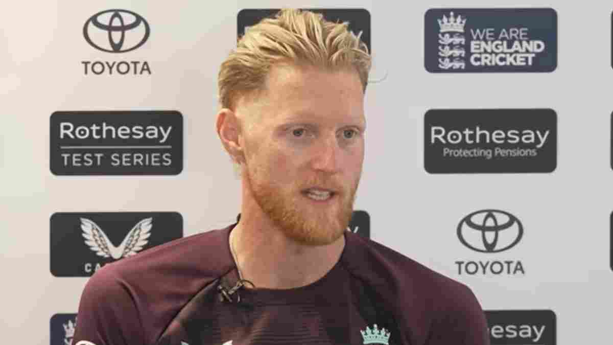Ben Stokes