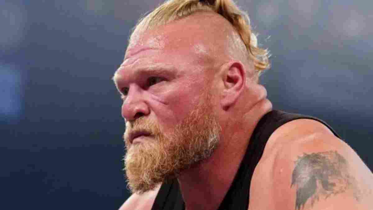 Brock Lesnar Has Enormous Wealth