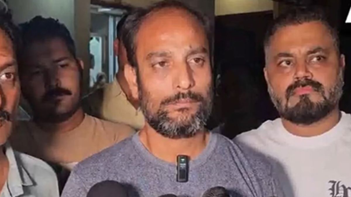 ‘I Hugged Her, Asked Her To Take Care’: Brother's last interaction With Sister Killed In Ahmedabad Plane Crash